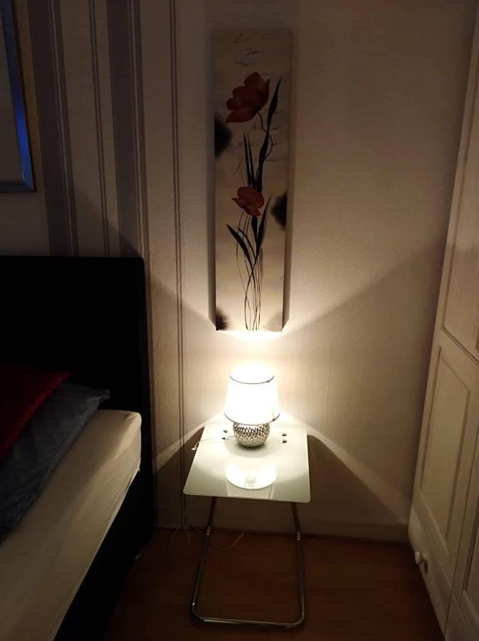 Hotel Garni "Adria" Windhagen Bagian luar foto